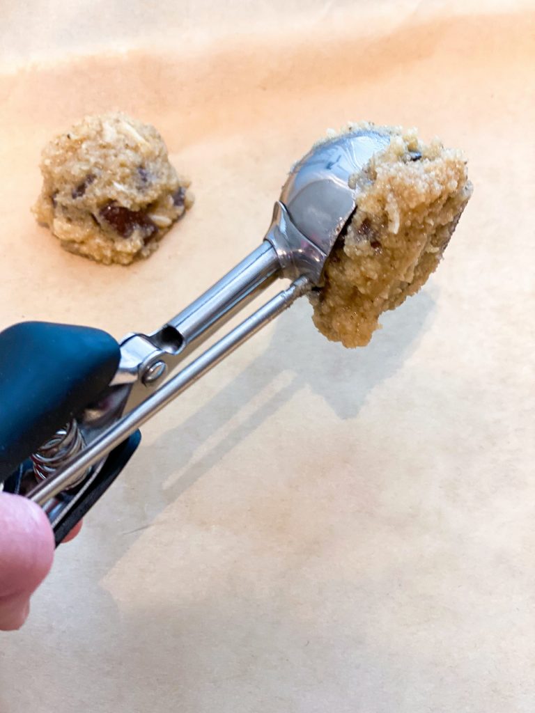 picture of cookie scoop